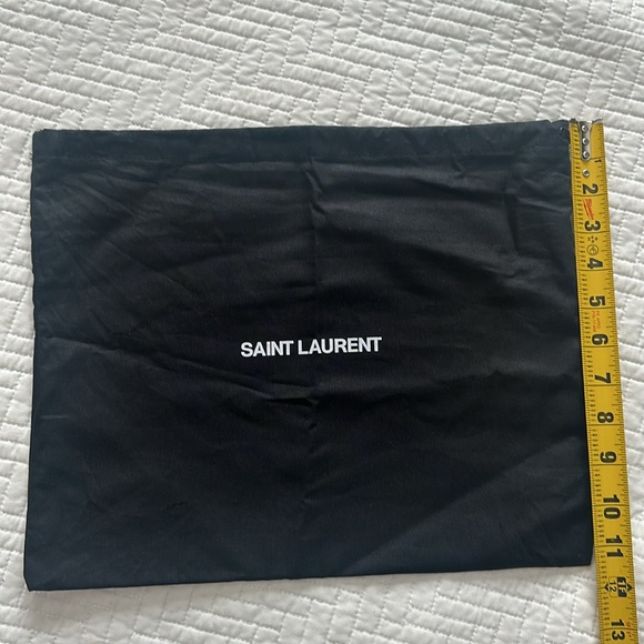 New Saint Laurent Duster Bag - Picture 3 of 4